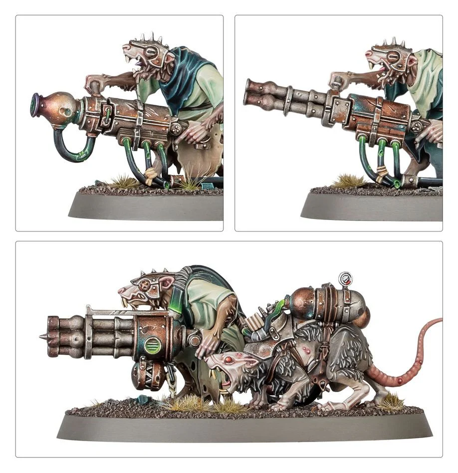 Skaven: Warpspark Weapon Battery - Image 3