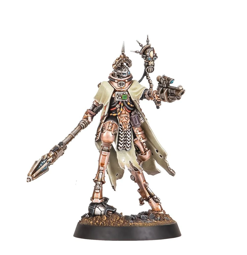 Skitarii: Battle-Pilgrym Marshal - Image 2