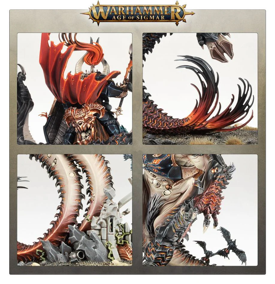 Slaves to Darkness: Archaon Everchosen - Image 5