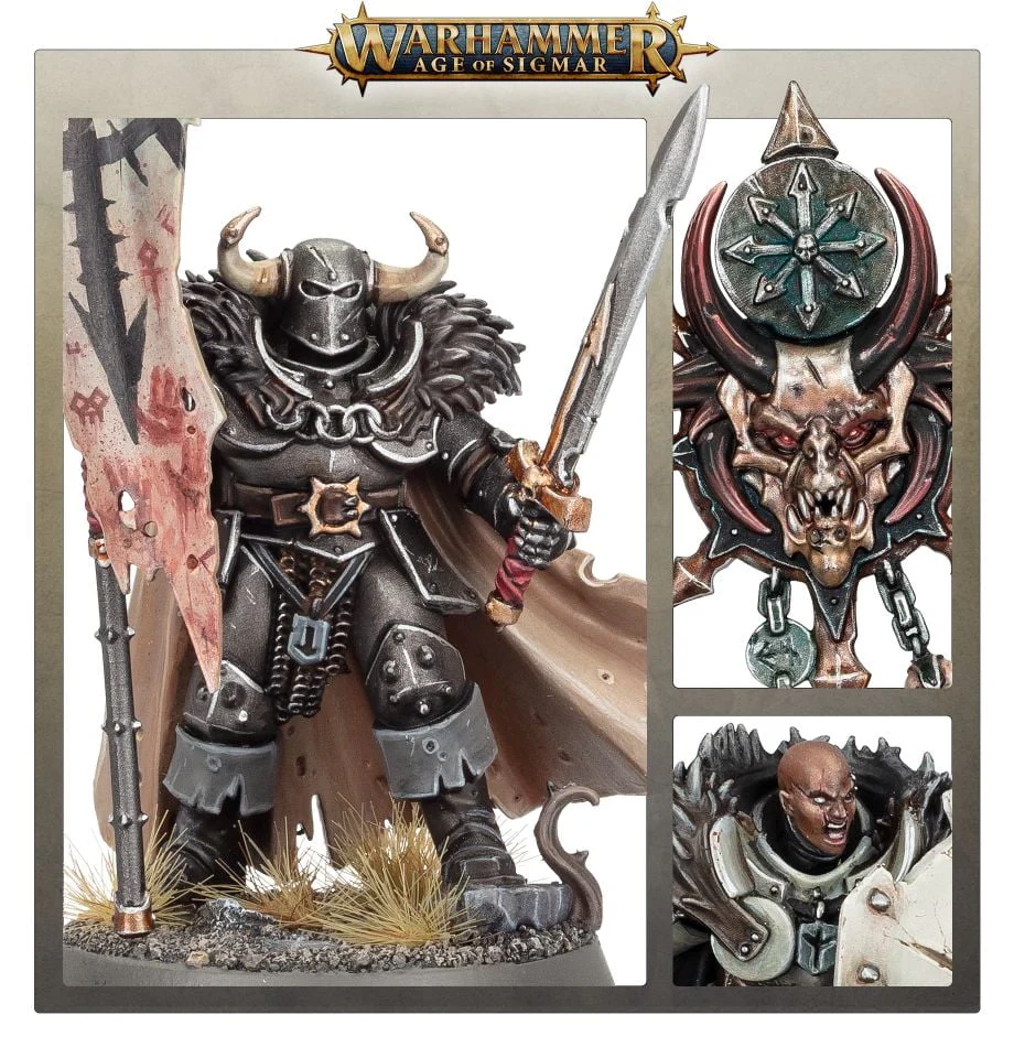 Slaves to Darkness: Chaos Warriors - Image 3