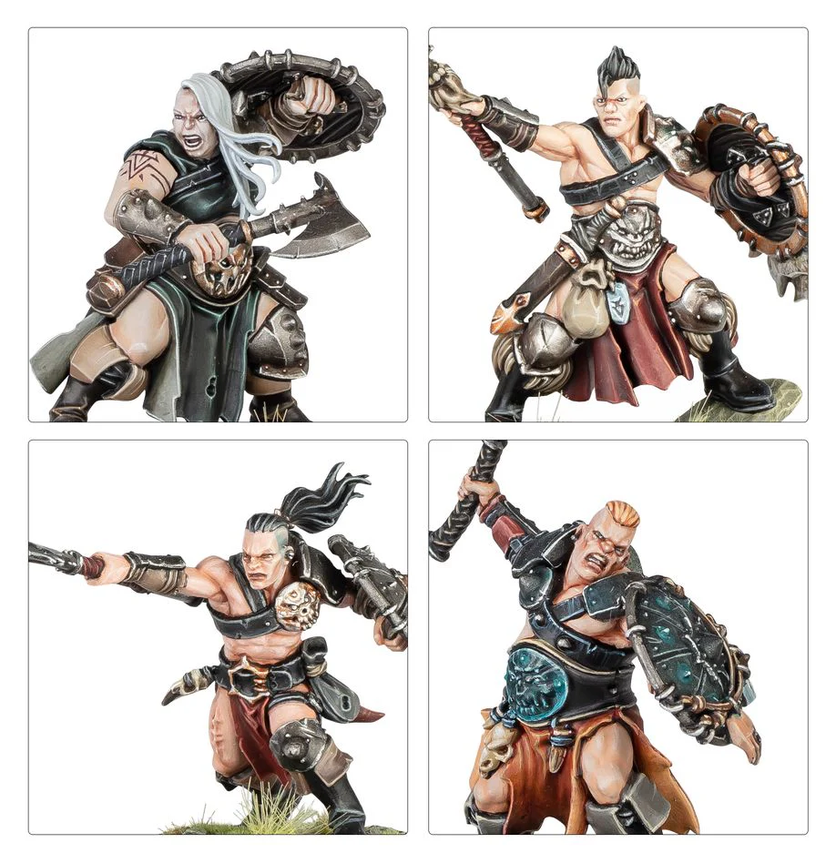 Slaves to Darkness: Darkoath Marauders - Image 4