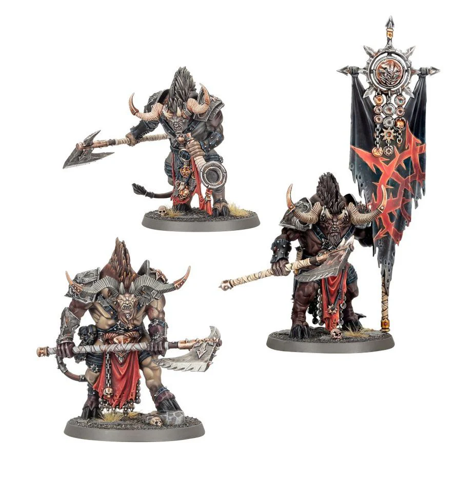 Slaves to Darkness: Ogroid Theridons - Image 2