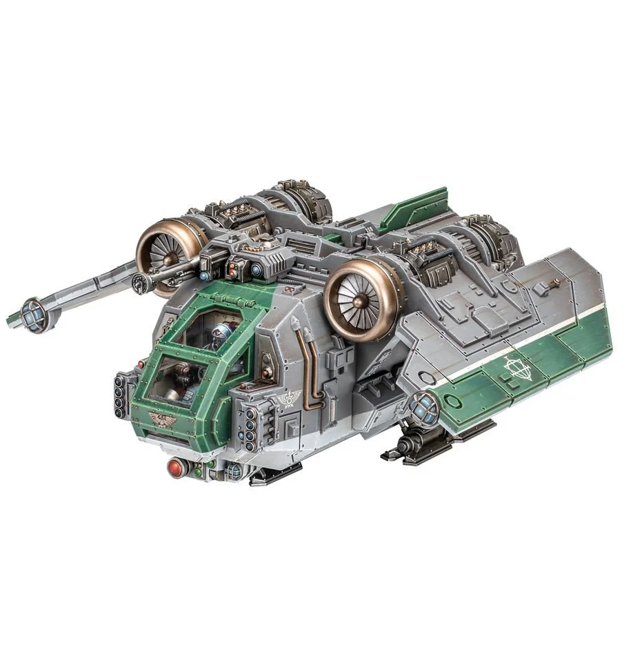 Solar Auxilia: Arvus Lighter - Image 2