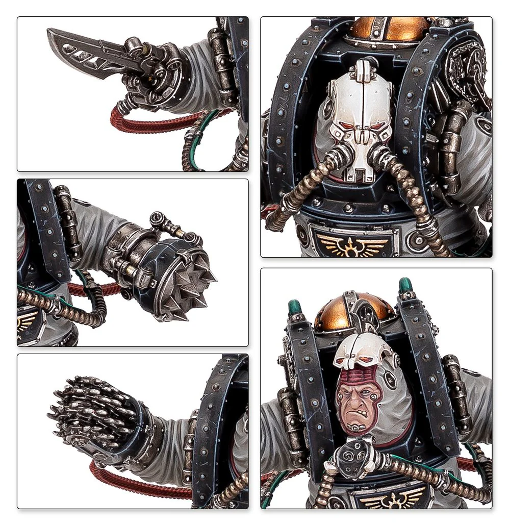 Solar Auxilia: Charonite Ogryn Section - Image 3