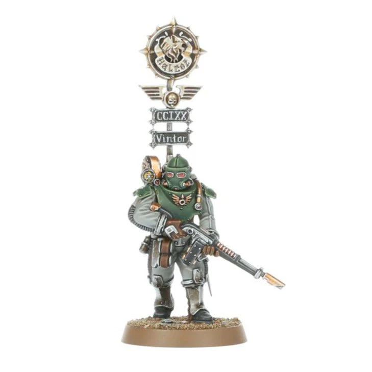 Solar Auxilia: Lasrifle Section - Image 6