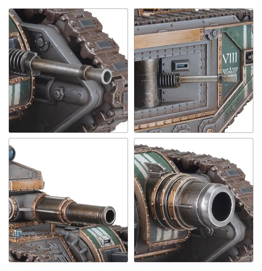 Solar Auxilia: Malcador Heavy Tank - Image 4