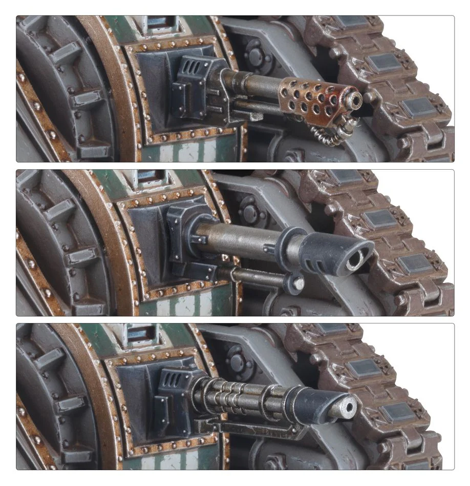 Solar Auxilia: Malcador Heavy Tank - Image 5