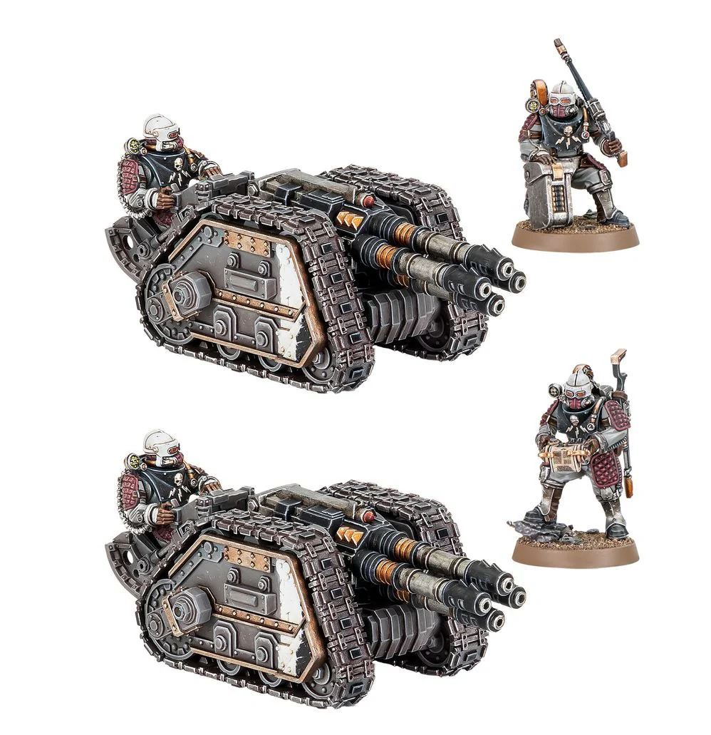 Solar Auxilia: Rapier Direct Fire Battery - Image 3