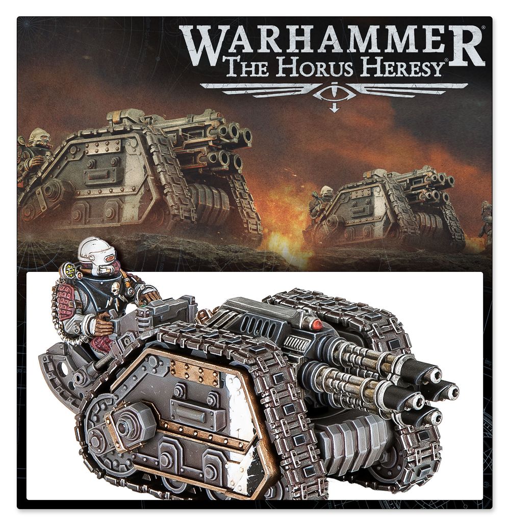 Solar Auxilia: Rapier Direct Fire Battery - Image 6