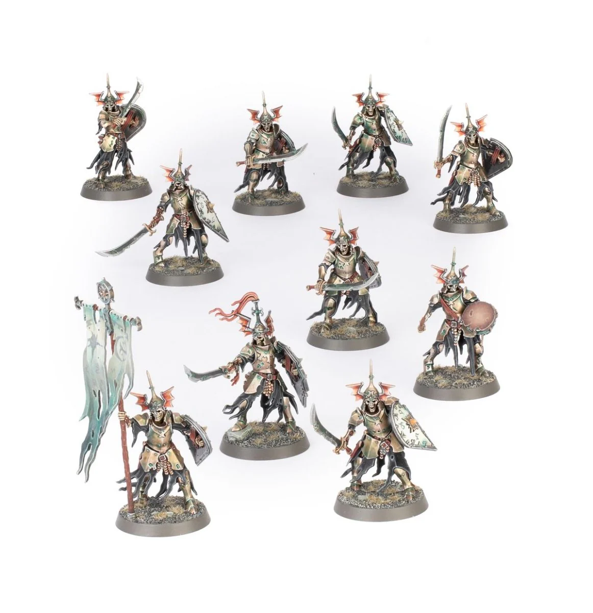 Soulblight Gravelords: Barrow Guard - Image 2