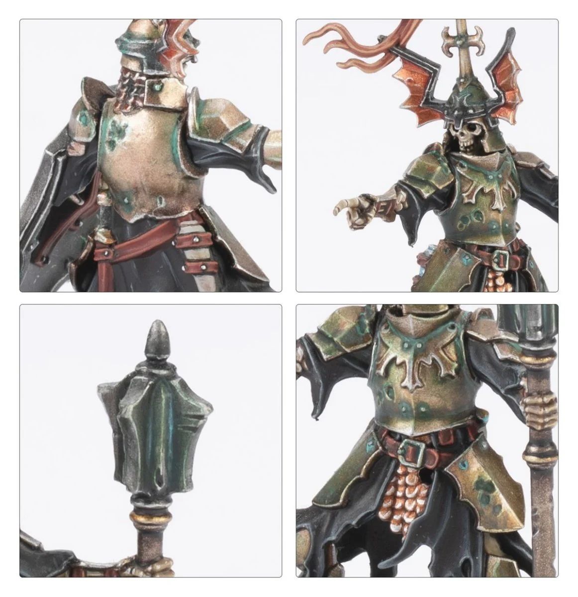Soulblight Gravelords: Barrow Guard - Image 3