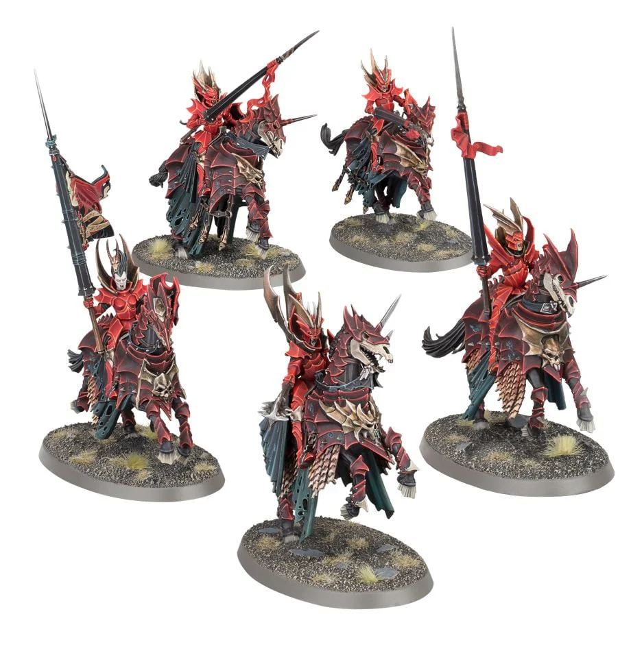 Soulblight Gravelords: Blood Knights - Image 2