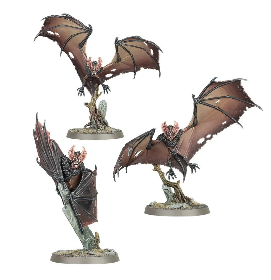 Soulblight Gravelords: Fell Bats - Image 2