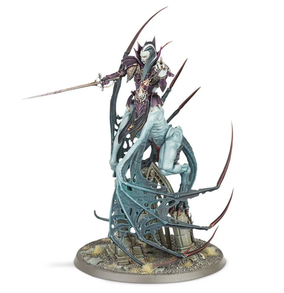Soulblight Gravelords: Lauka Vai Mother of Nightmares - Image 2