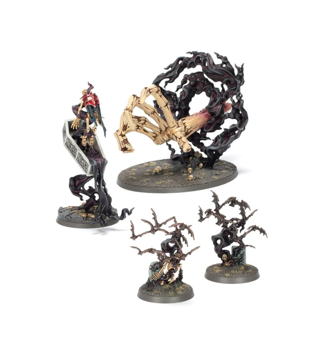 Soulblight Gravelords: Manifestations - Image 2