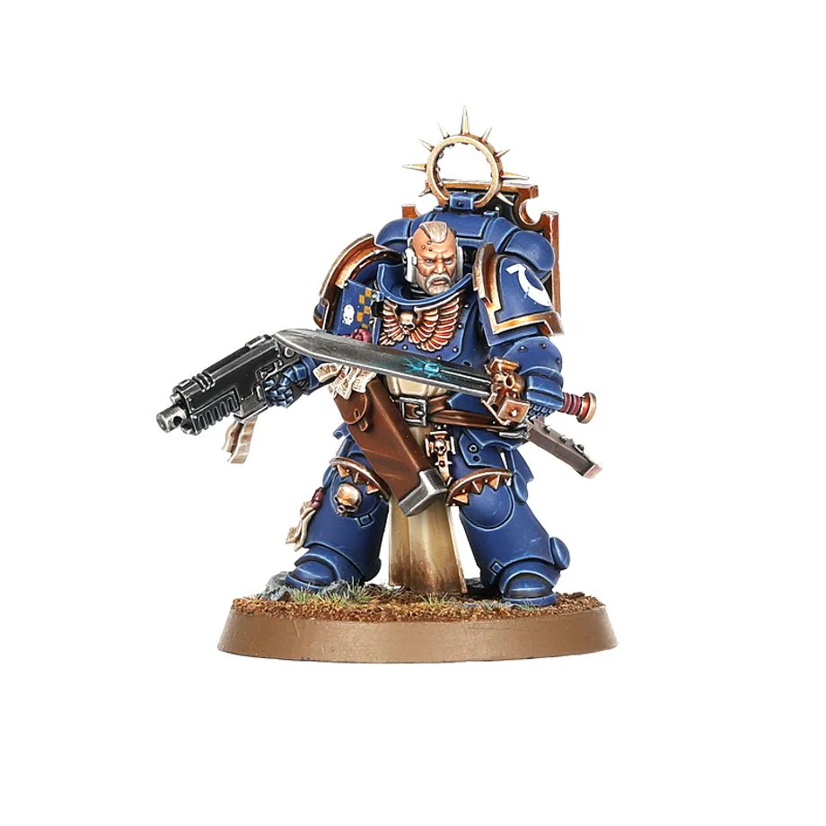 Space Marines: Bladeguard Veterans - Image 3