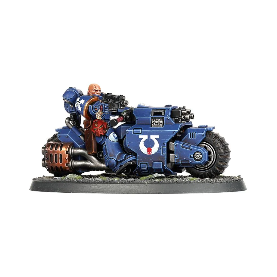 Space Marines: Outriders - Image 3