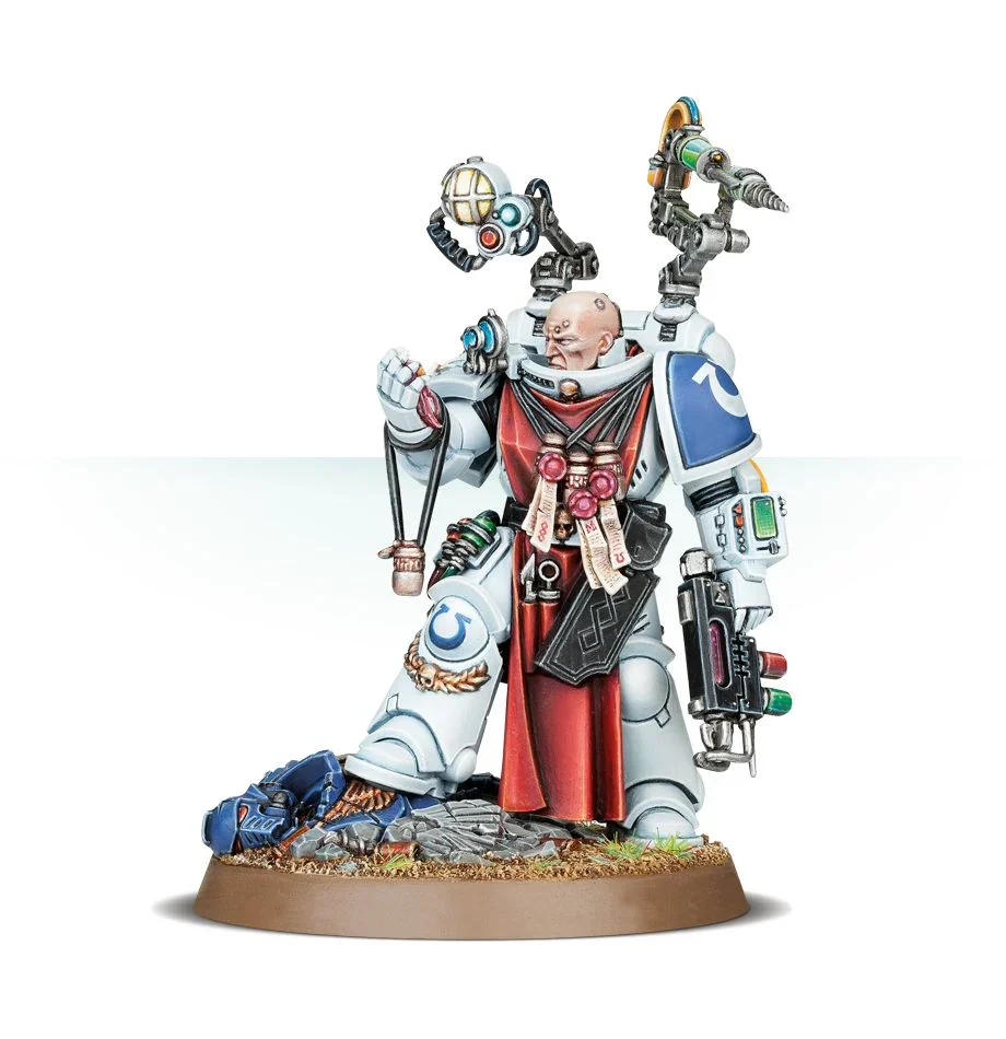 Space Marines Primaris Apothecary - Image 2