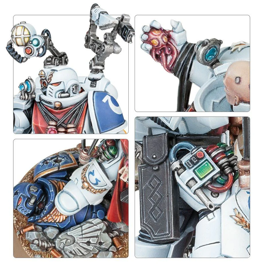 Space Marines Primaris Apothecary - Image 3