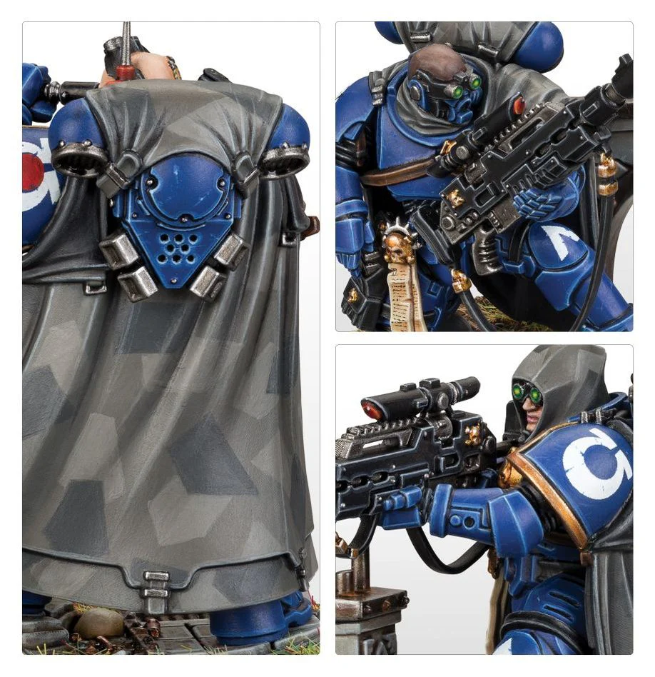 Space Marines: Primaris Eliminators - Image 3