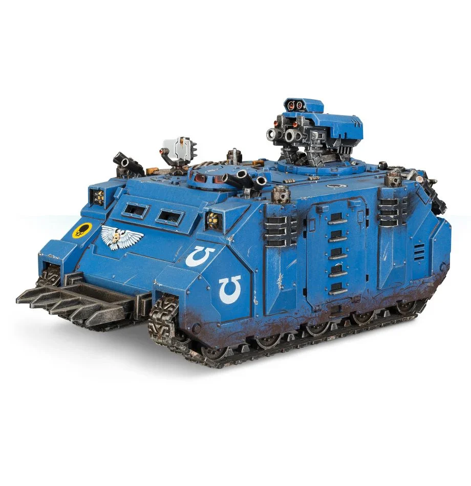 Space Marines: Razorback - Image 2