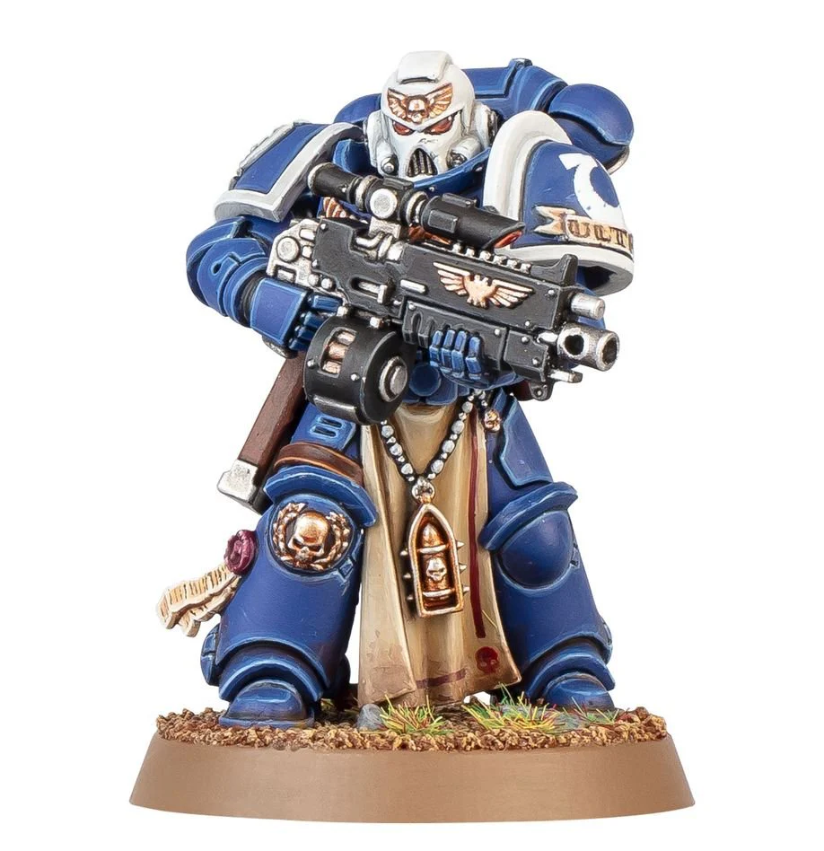 Space Marines: Sternguard Veteran Squad - Image 4