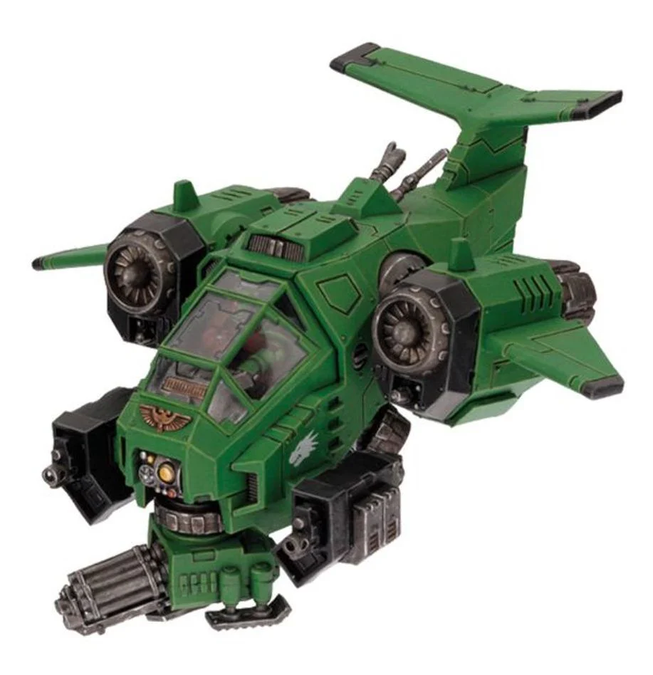 Space Marines: Stormhawk Interceptor - Image 5