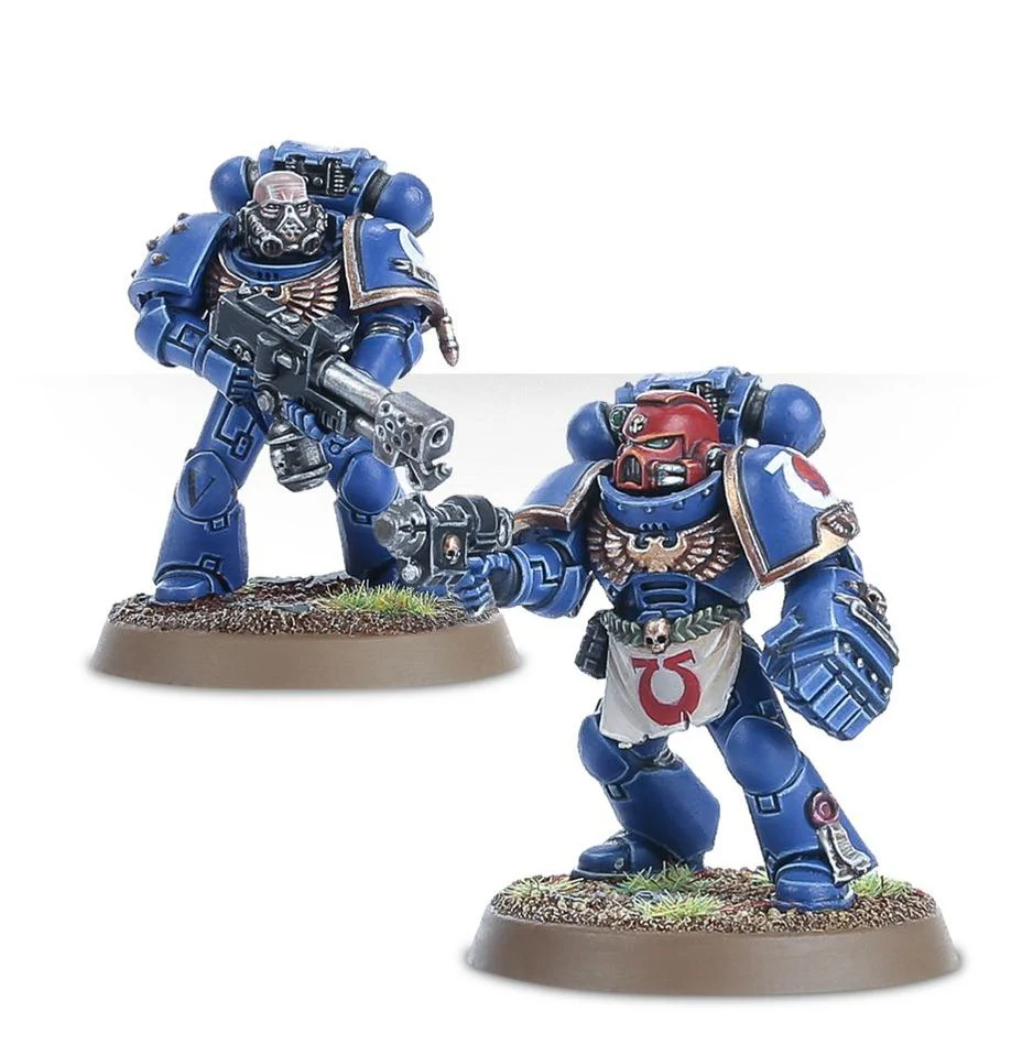Space Marines: Tactical Squad - Image 5