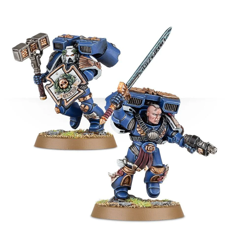 Space Marines: Vanguard Veteran Squad - Image 3