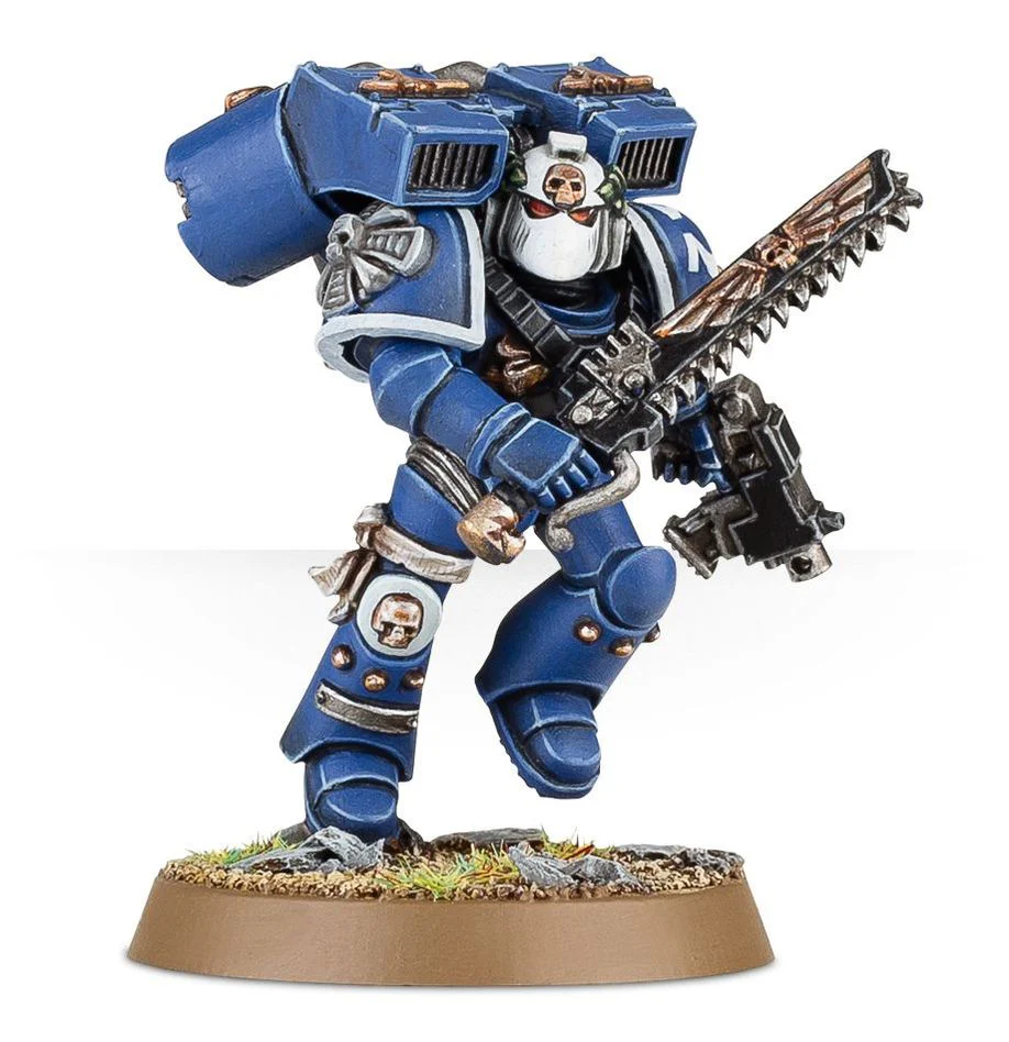 Space Marines: Vanguard Veteran Squad - Image 4