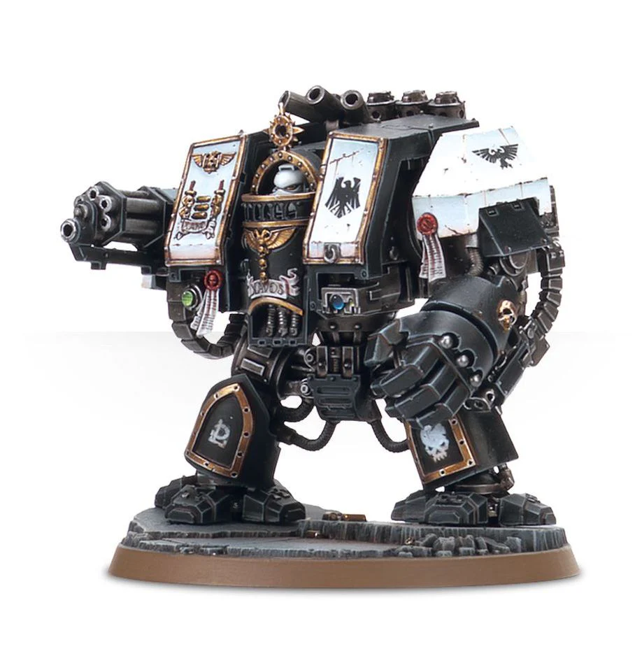 Space Marines: Venerable Dreadnought - Image 5