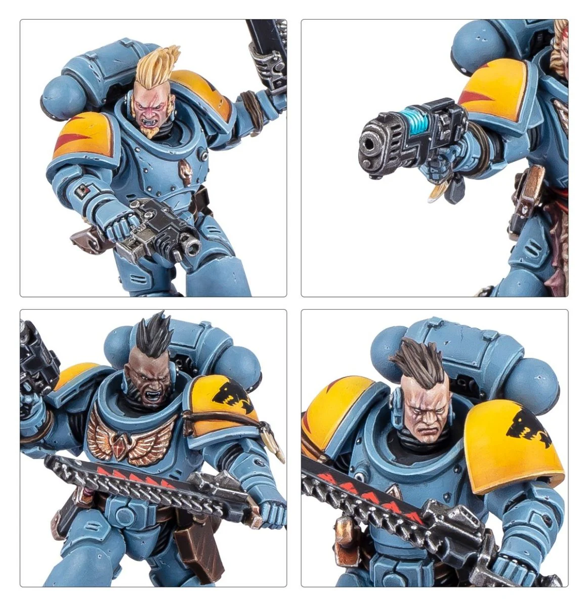 Space Wolves: Blood Claws - Image 4