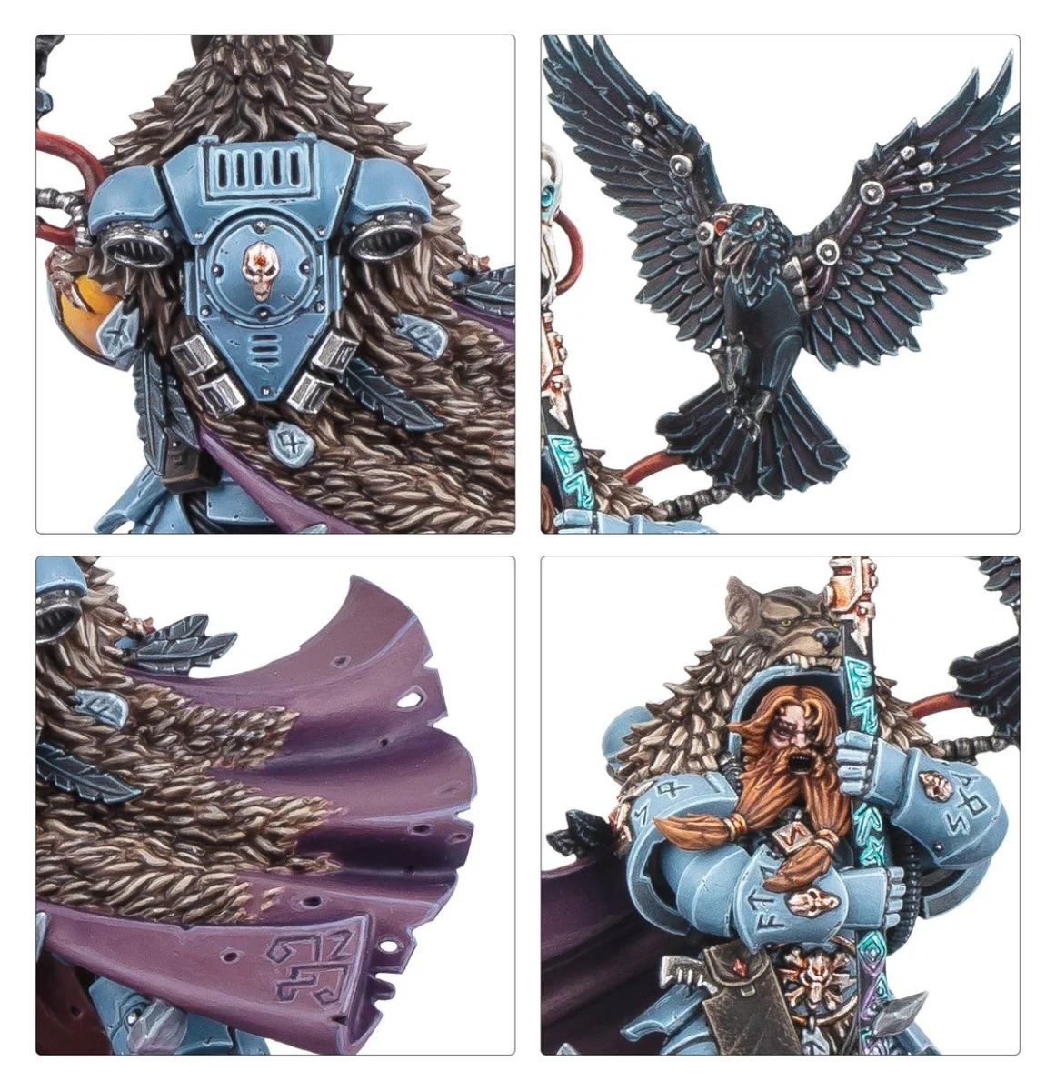 Space Wolves: Njal Stormcaller - Image 3