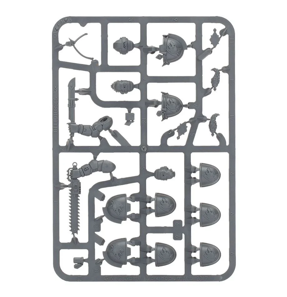 Space Wolves: Primaris Upgrades - Image 3