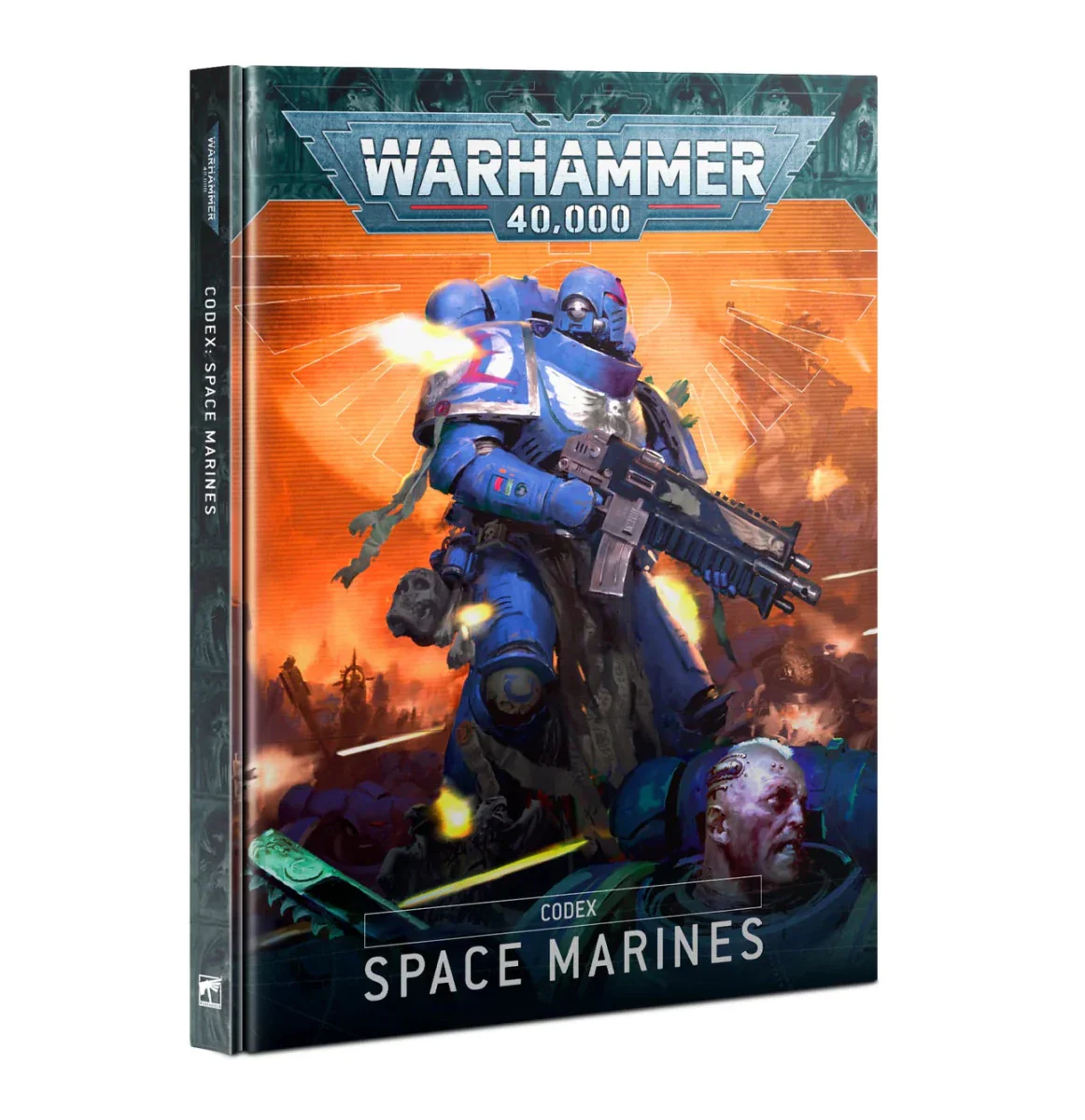 Space Wolves & Space Marines Codex Bundle (10th Editions) - Image 4