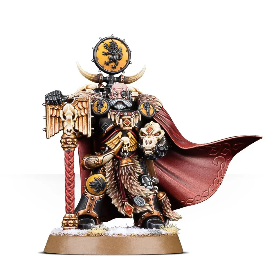 Space Wolves: Ulrik the Slayer - Image 2
