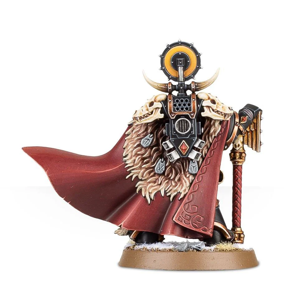 Space Wolves: Ulrik the Slayer - Image 3