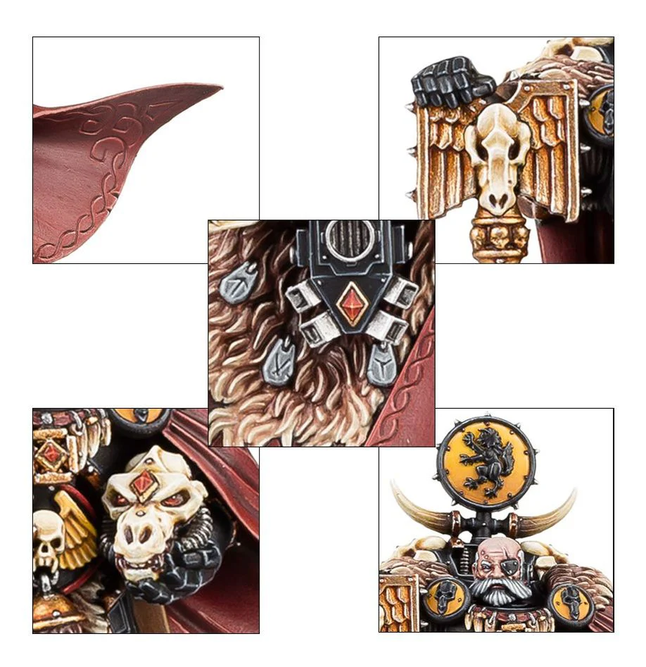 Space Wolves: Ulrik the Slayer - Image 4