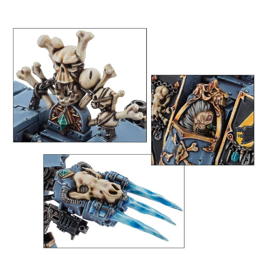 Space Wolves: Venerable Dreadnought - Image 5