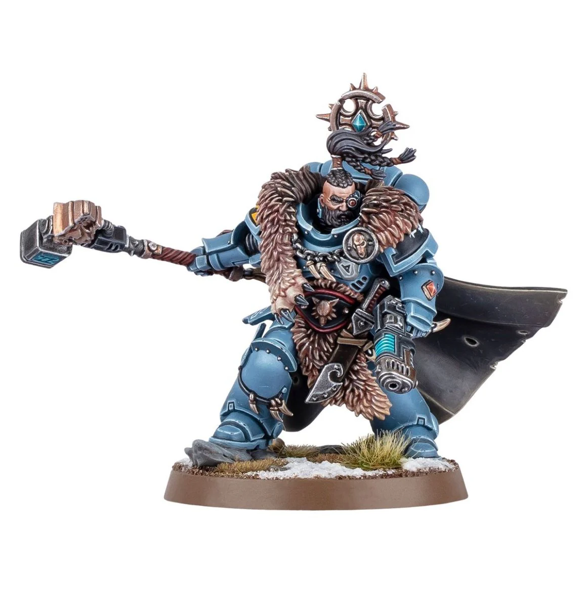 Space Wolves: Wolf Guard Battle Leader - Image 3