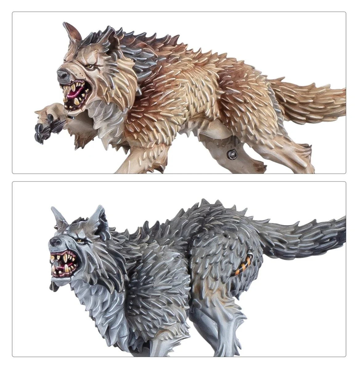 Space Wolves: Wolf Guard Headtakers - Image 3
