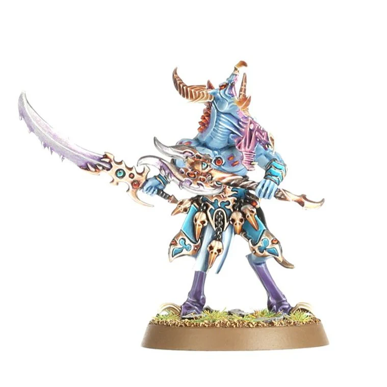 Spearhead: Disciples of Tzeentch Fluxblade Coven - Image 5
