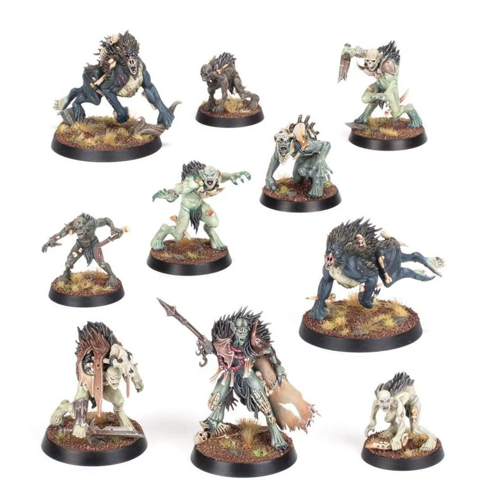 Spearhead: Flesh Eater Courts: Charnel Watch - Image 6