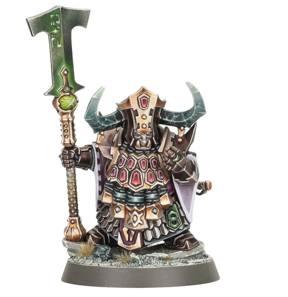 Spearhead: Helsmiths of Hashut Helforge Host - Image 3