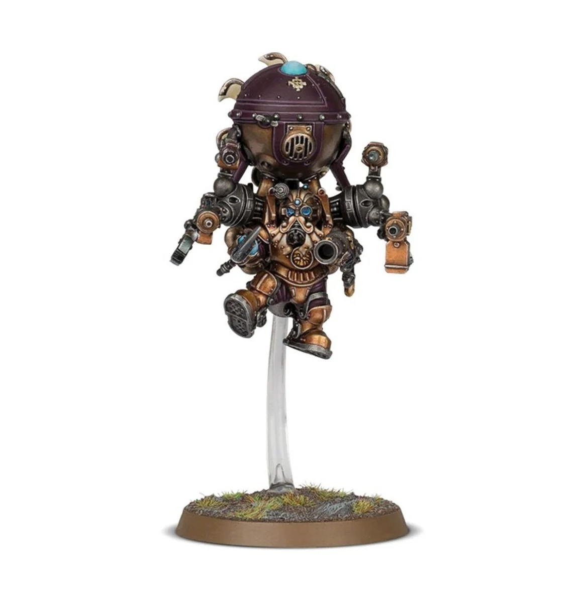 Spearhead: Kharadron Overlords Grundstok Trailblazers - Image 3
