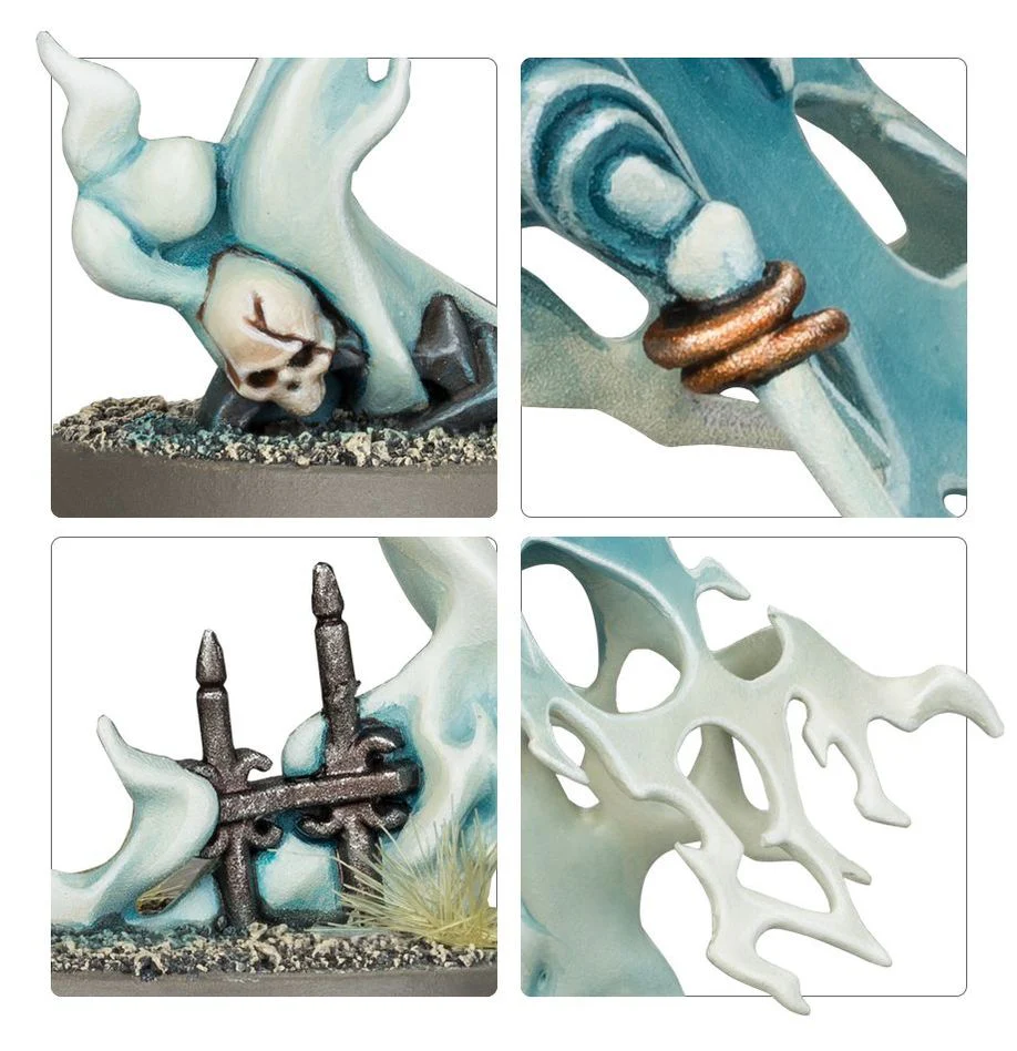 Spearhead: Nighthaunt – Cursed Shacklehorde - Image 16