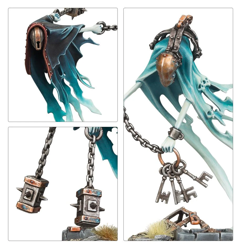 Spearhead: Nighthaunt – Cursed Shacklehorde - Image 20