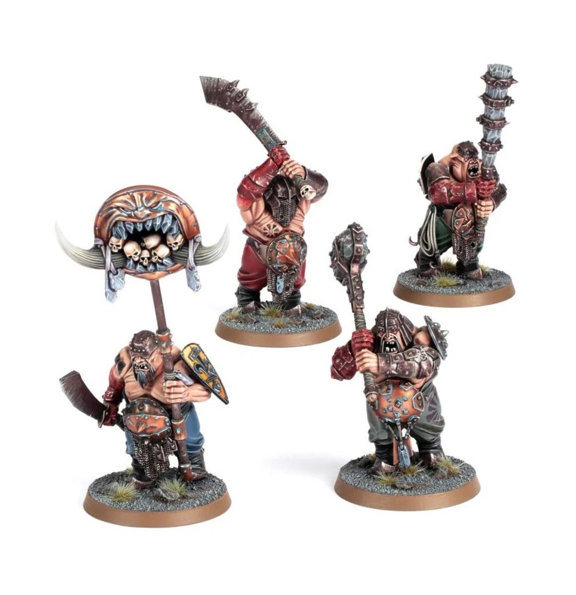 Spearhead: Ogor Mawtribes Scrapglutt - Image 4