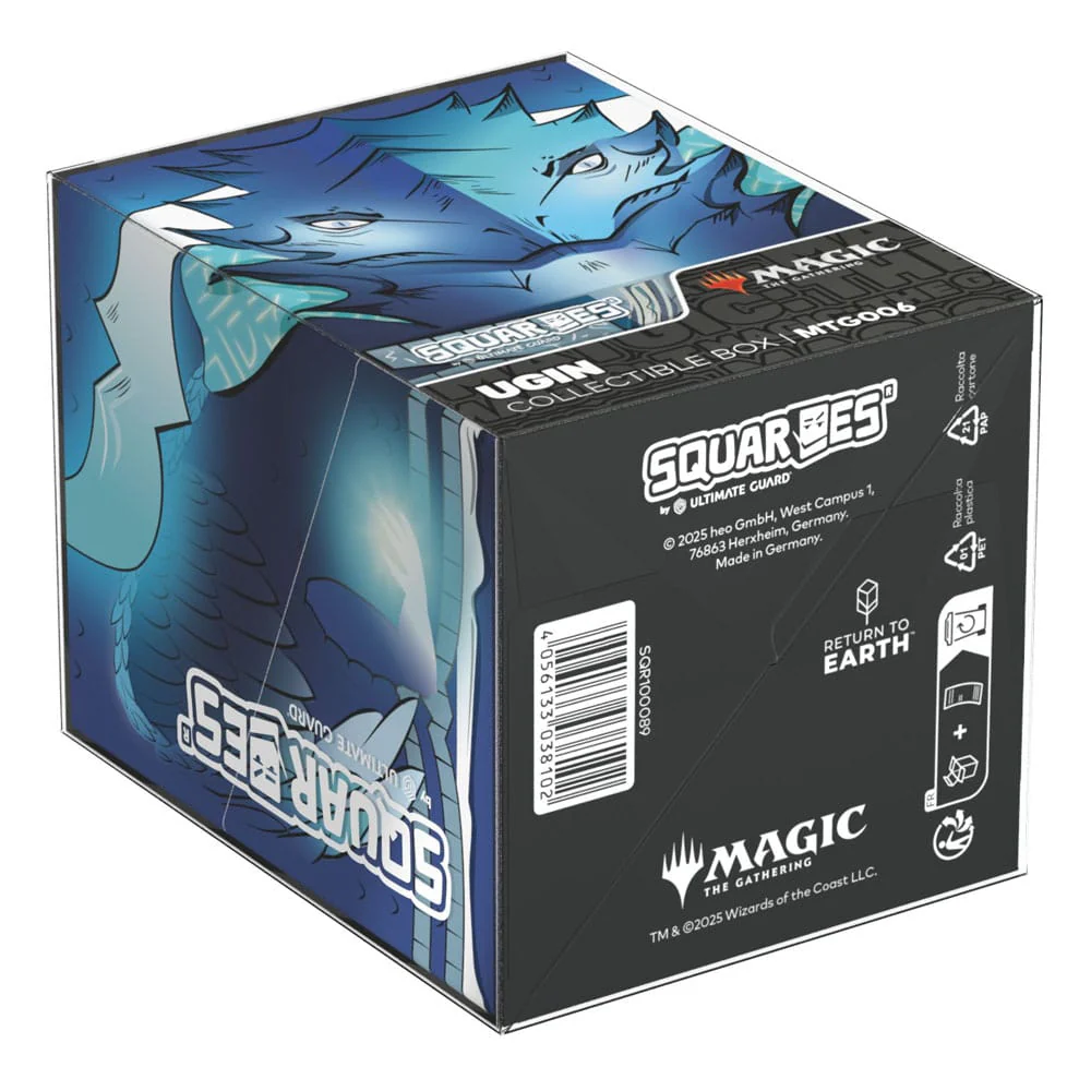 Squaroes Magic: The Gathering "Tarkir: Dragonstorm" - Ugin - Image 4