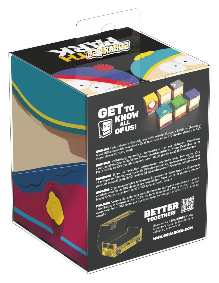 Squaroes South Park™: The Stick of Truth SP011 - Grand Wizard Cartman - Image 10